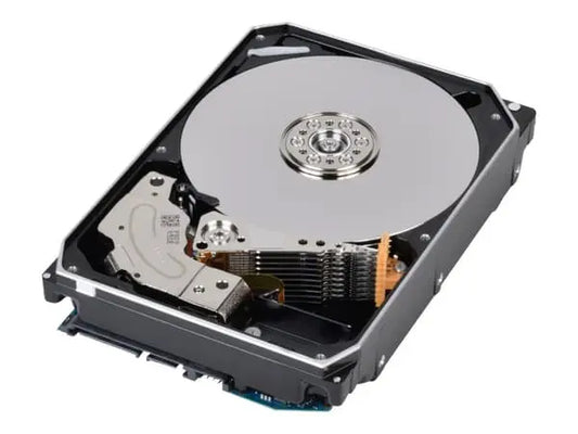 Toshiba MG08 Series Harddisk MG08ACA16TE 16TB 3.5" SATA-600 7200rpm TOSHIBA