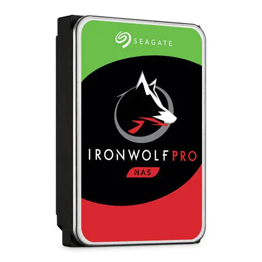 Seagate IronWolf Pro Harddisk ST12000NE0008 12TB 3.5" SATA-600 7200rpm OEM SEAGATE